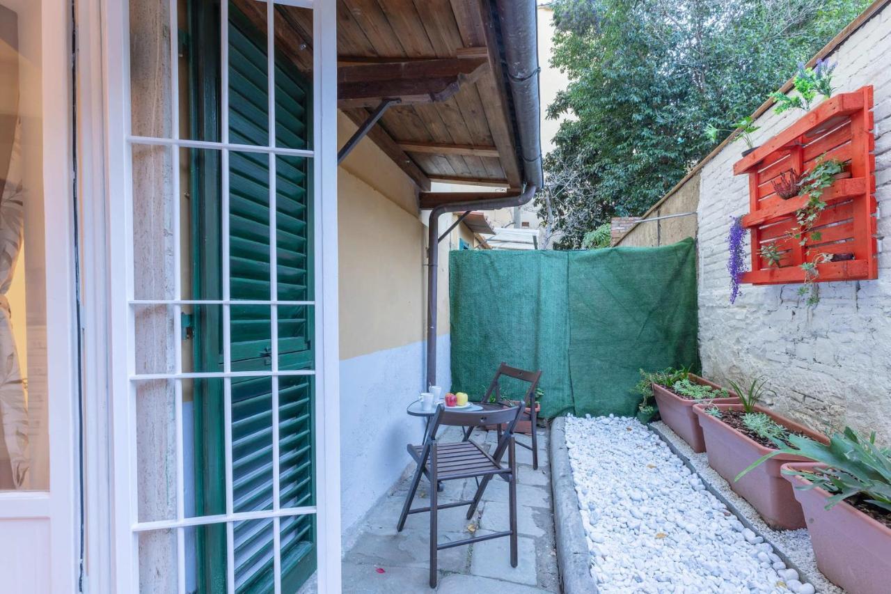 Sambrogio Suite-Hosted By Sweetstay Florence Extérieur photo