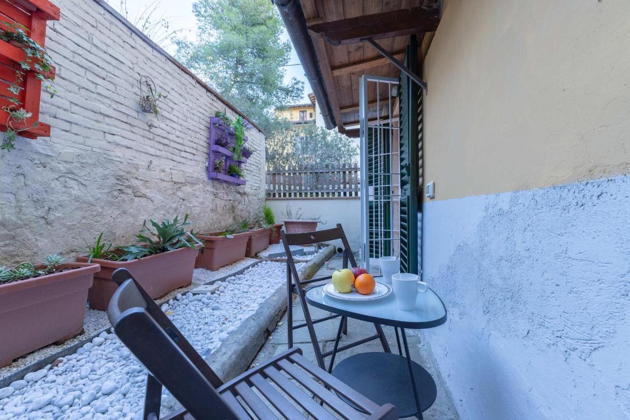 Sambrogio Suite-Hosted By Sweetstay Florence Extérieur photo