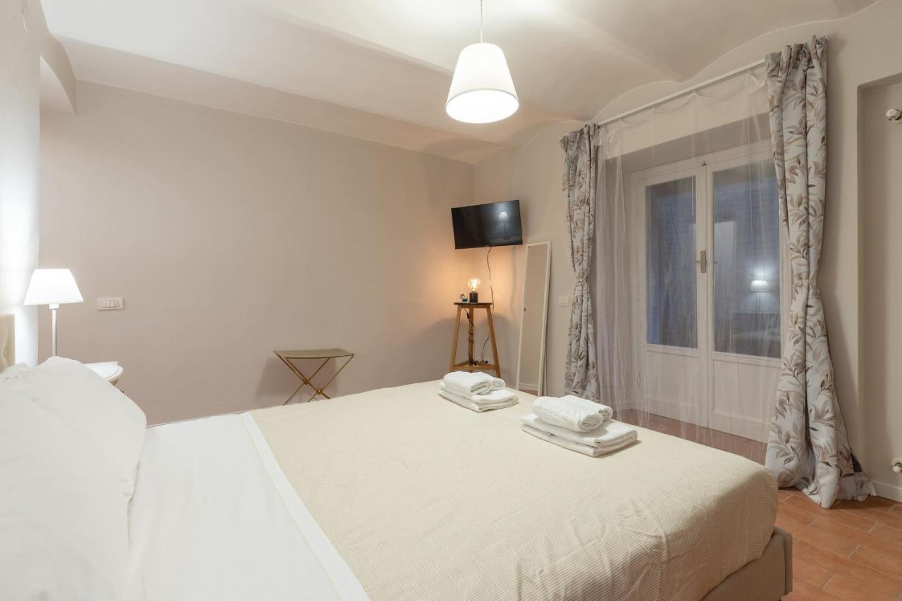 Sambrogio Suite-Hosted By Sweetstay Florence Extérieur photo